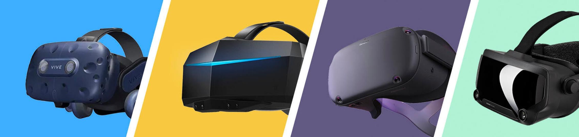 De Beste VR Headsets van 2021