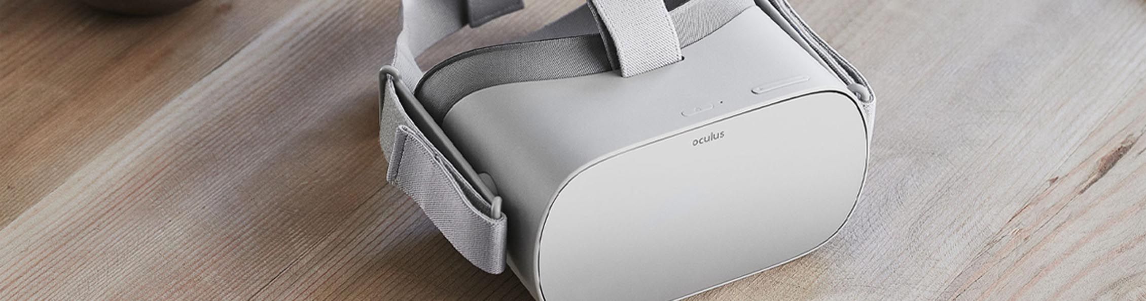 Alternatieven voor de Oculus Go