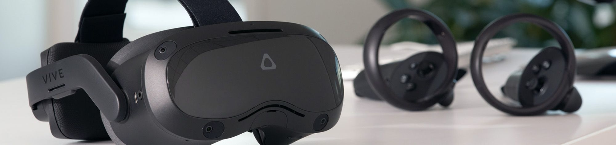 HTC VIVE Focus 3 Review