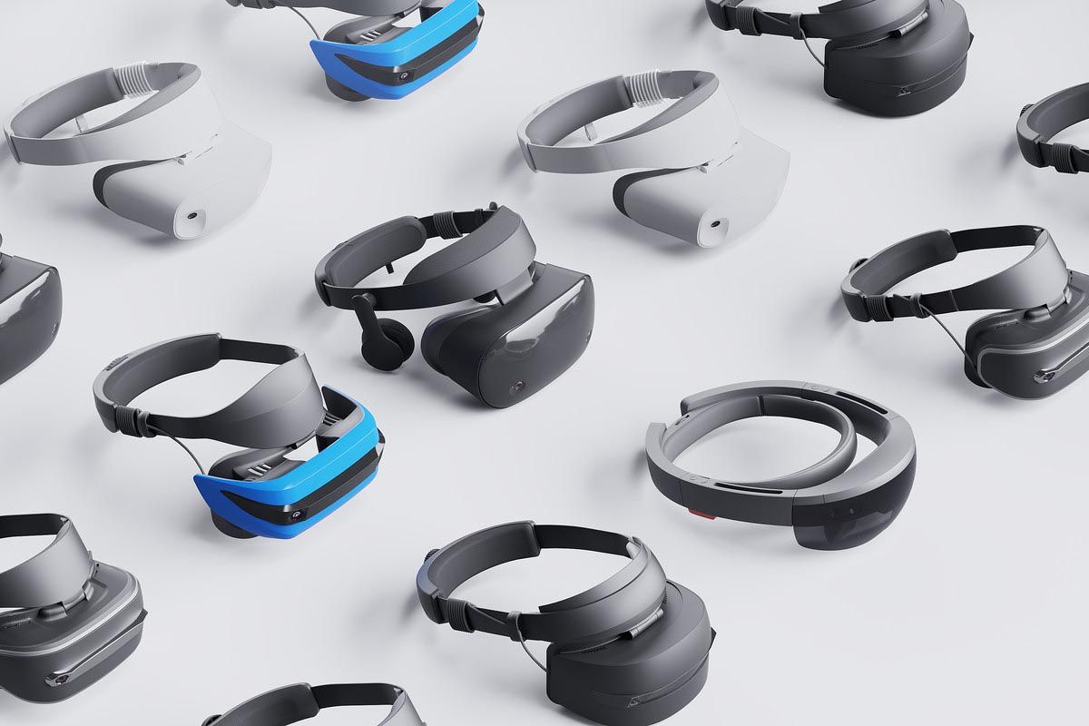 Virtuele Realiteit Headset Marktomvang