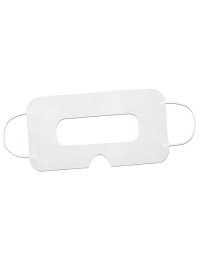 Universele VR Maskers (Wit, 100 Stuks)