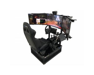 EDGE 6D Simulator Pakket + Commerciële Licentie