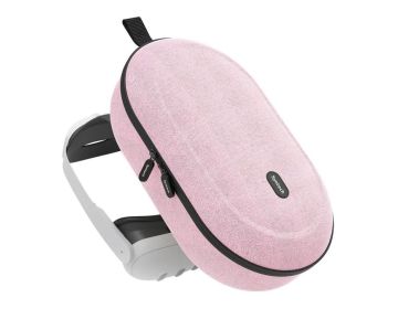 Syntech Travel Case Medium Pink