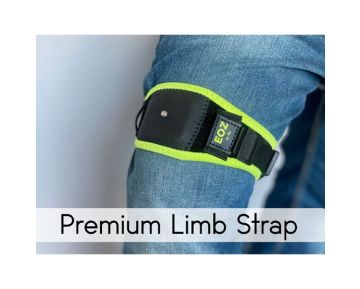 EOZ Premium VR Straps voor Benen – Tracker Bevestiging