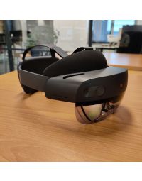 (EOL) Microsoft HoloLens 2 - Gebruikt, intern gebroken hoofdband