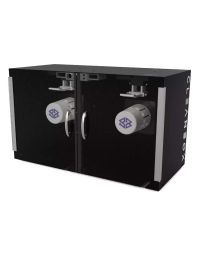 (Tweedekans) Cleanbox CX2 met Flightcase - Demo model