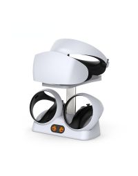 2-in-1 Headset Standaard en Oplaadstation voor PlayStation VR2