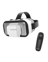 Mobiele VR Headset met Controller