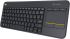 Logitech K400 Plus Touchpad Toetsenbord