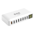 EOZ 8-Port USB Power Hub (60W)