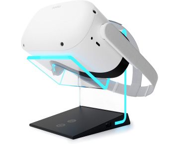 (Tweedekans) Asterion Aura VR Headset Standaard met LED