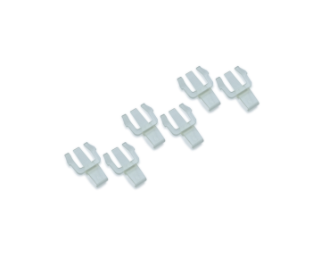 RealWear Hard Hat Clips (3 Pair Pack)