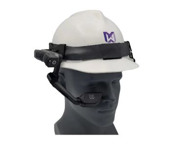 RealWear Hard Hat Band