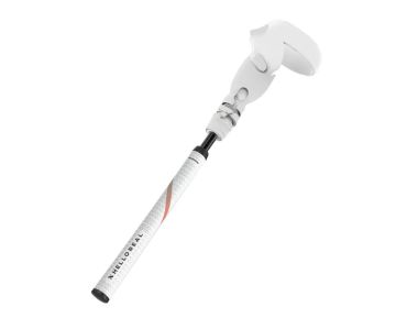 HelloReal ProSwing Golf 2.0 Plus voor Quest 2 / Quest Pro (Wit)