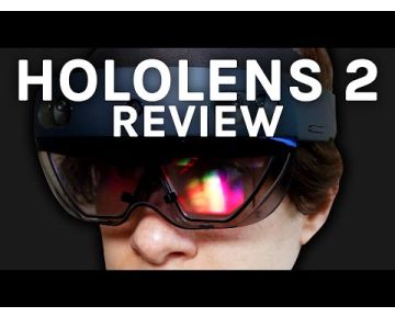 Microsoft HoloLens 2