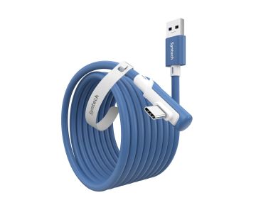 Syntech Oculus Link Kabel Blauw (5 Meter)