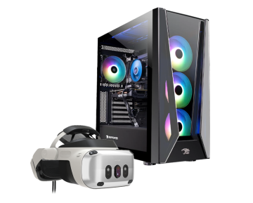 VR Desktop PC Premium Plus (Varjo) (Intel Core i9 - RTX 4090 - 64GB RAM - 2TB SSD)