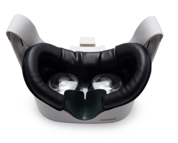 VR Cover Facial Interface Set voor Quest 2 (Interface + 2 Schuimvervangingen)