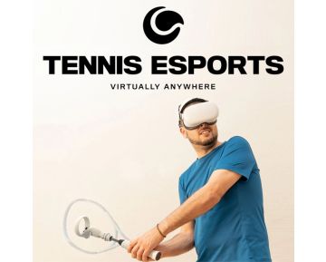 Tennis Esports Hardware Bundel