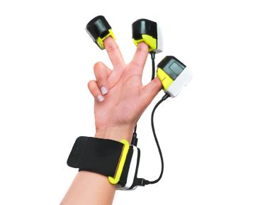 WeArt TouchDiver Haptics