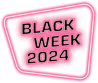 Black Week Logo