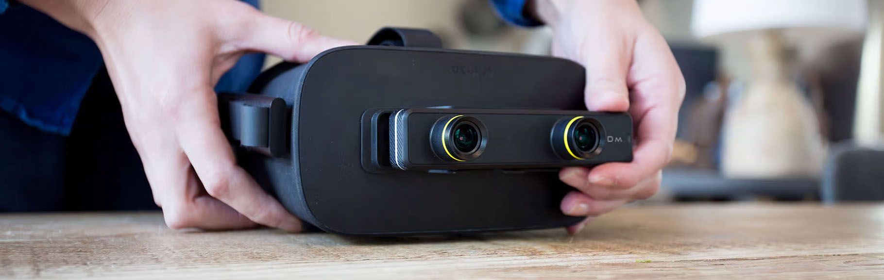 Alles over VR Dieptecamera's