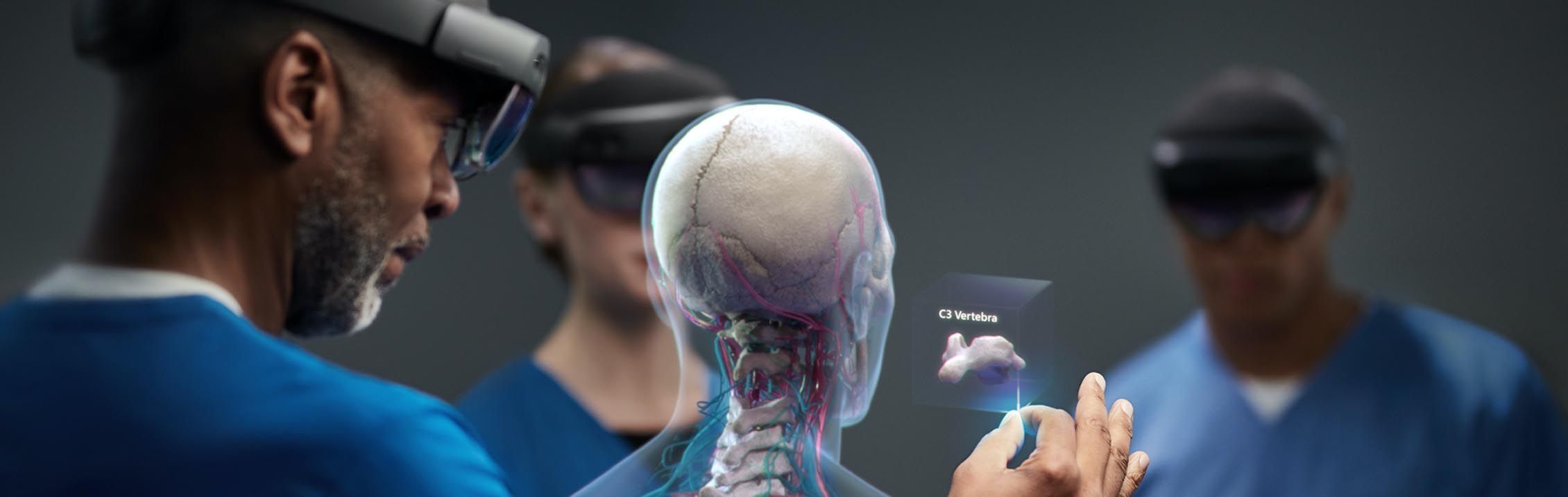 Op afstand werken met de HoloLens 2 en Dynamics 365 Guide