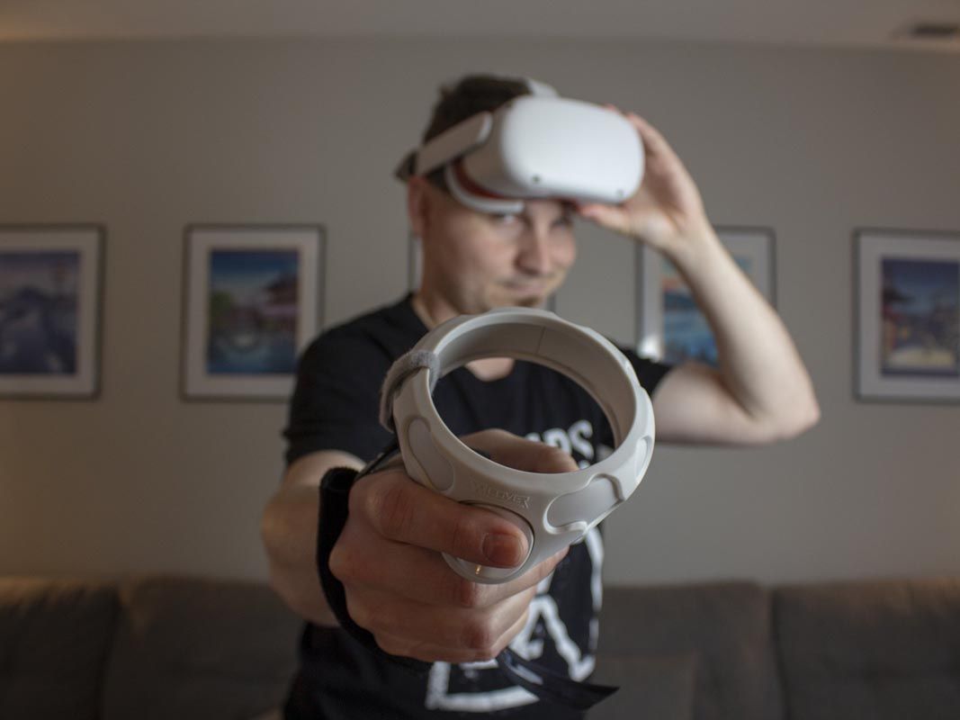 10 VR-tips die niemand je heeft verteld