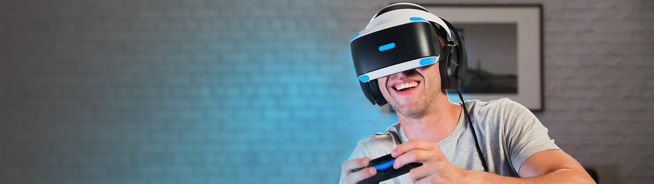 VR-bril voor PS4