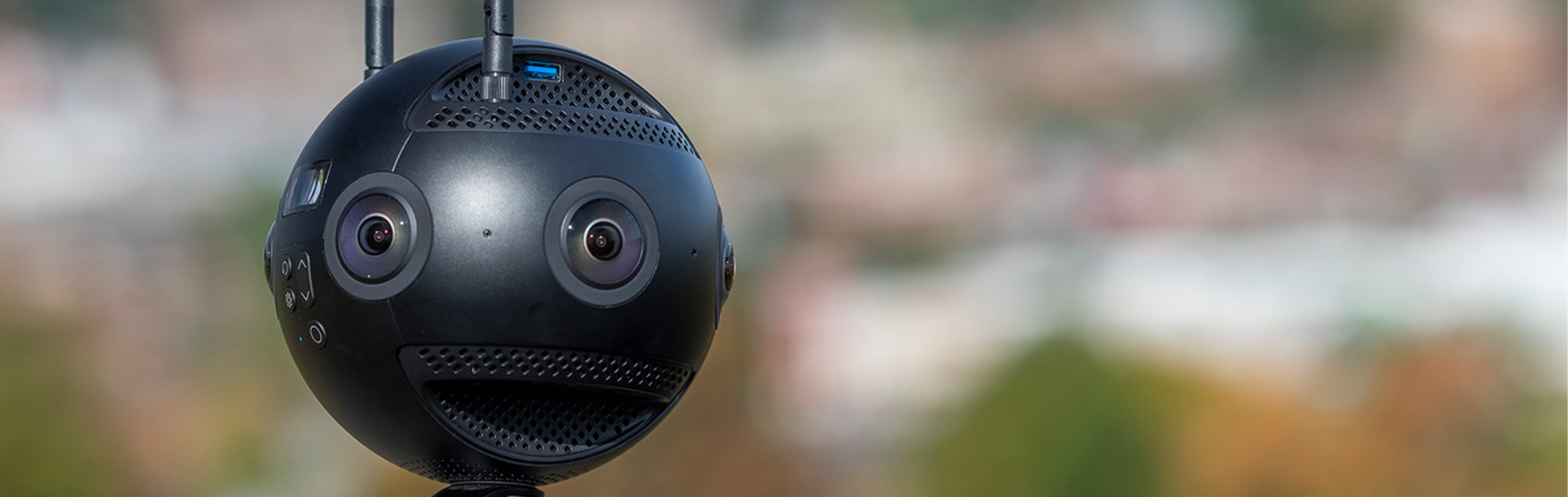 Insta360 Pro 2 Camera verhuur