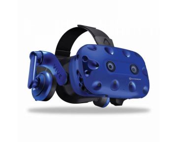 Hyperkin GelShell Siliconen Skin voor HTC VIVE Pro Headset (Blauw)