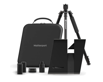 Matterport Pro3 Performance Kit