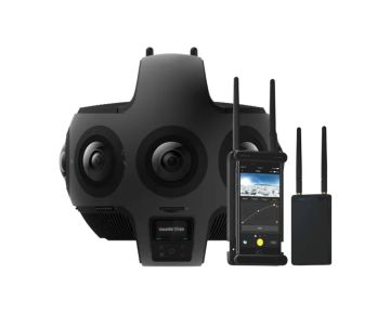 Insta360 Titan met FarSight Remote