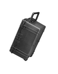 VR Flightcase met Pick en Pluck Schuim (Extra Large)