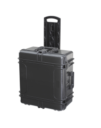 VR Flightcase met Pick en Pluck Schuim (Medium)