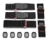 Movella Xsens DOT Strap Set - 5 Straps incl. Houders