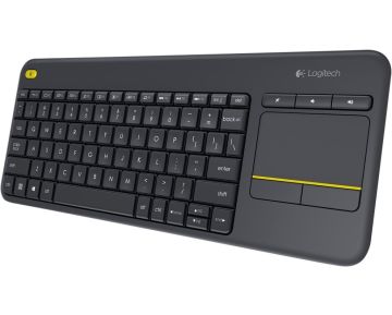 Logitech K400 Plus Touchpad Toetsenbord