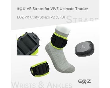 EOZ VR Utility Strap voor HTC VIVE Ultimate Tracker (Quick Release)