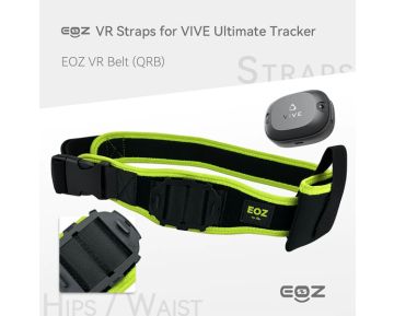 EOZ VR Belt Strap voor HTC VIVE Ultimate Tracker (Quick Release)