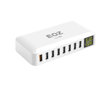 EOZ 8-Port USB Power Hub (60W)