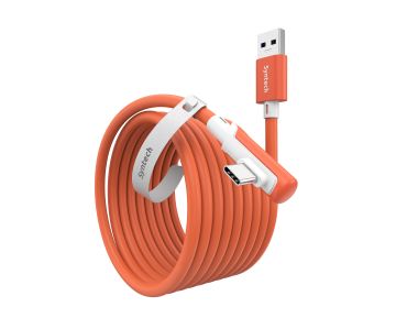 Syntech Oculus Link Kabel Oranje (5 Meter)