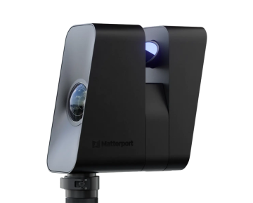 Matterport Pro3 LiDAR 3D Camera