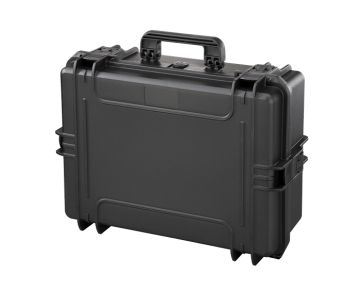 VR Flightcase met Pick en Pluck Schuim (Small)