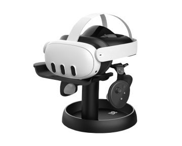 AMVR Headset Standaard voor Meta Quest 2, Quest 3, Quest Pro en Pico 4