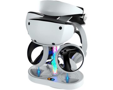 P5 VR 2 Stand Dual Charge voor PlayStation VR2